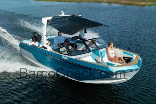 Nautique GS24 ficha tecnica